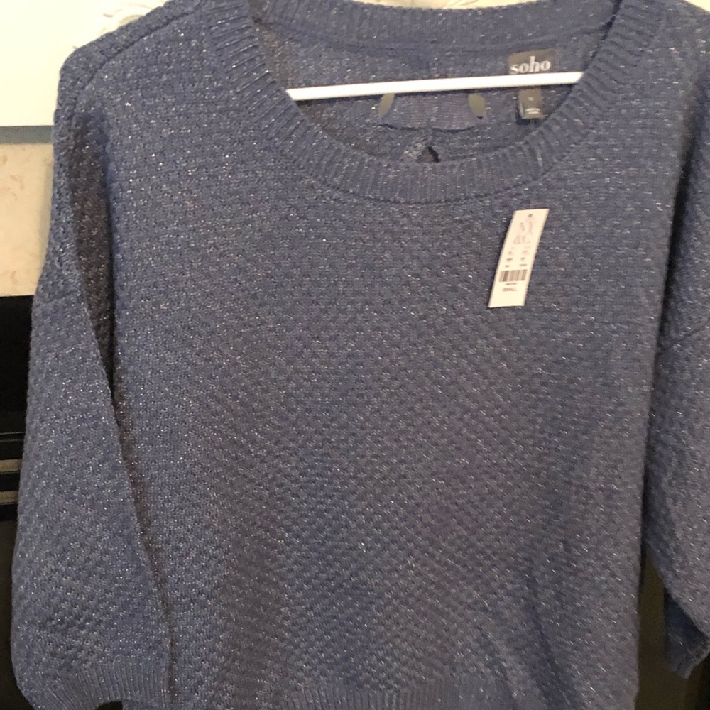 New York and company sweater